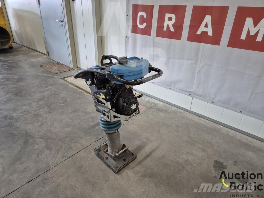 Weber SRV 620 HD Vibradores