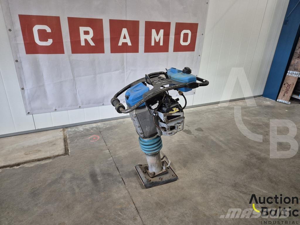 Weber SRV 620 HD Vibradores