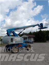 Genie S 65 Elevadores braços Telescópicos