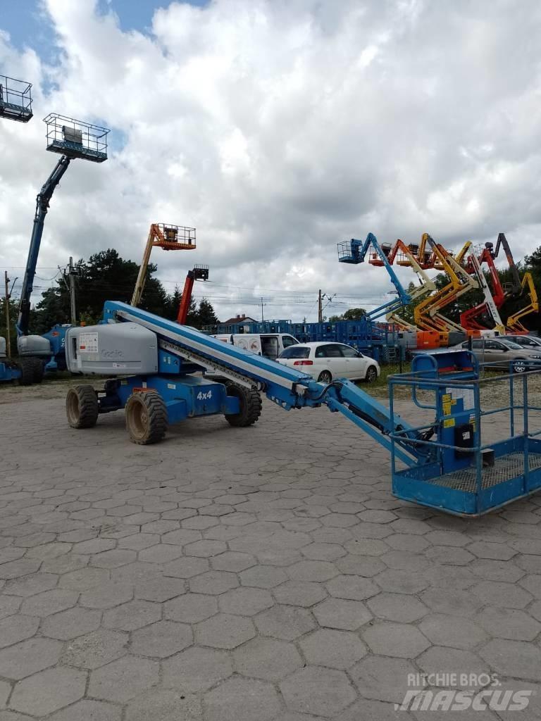 Genie S 65 Elevadores braços Telescópicos