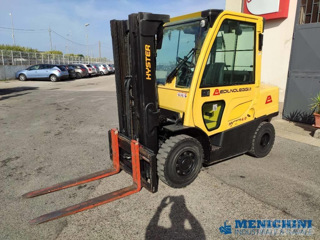 Hyster H 4.0 FT6 Empilhadores Diesel