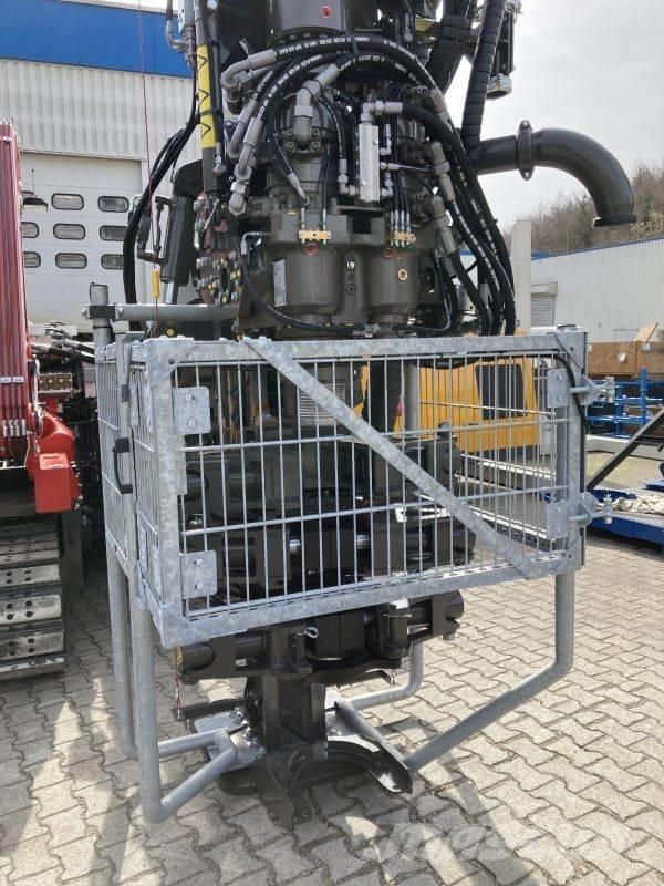 Klemm KR805-3GW Perfuradoras de superfície