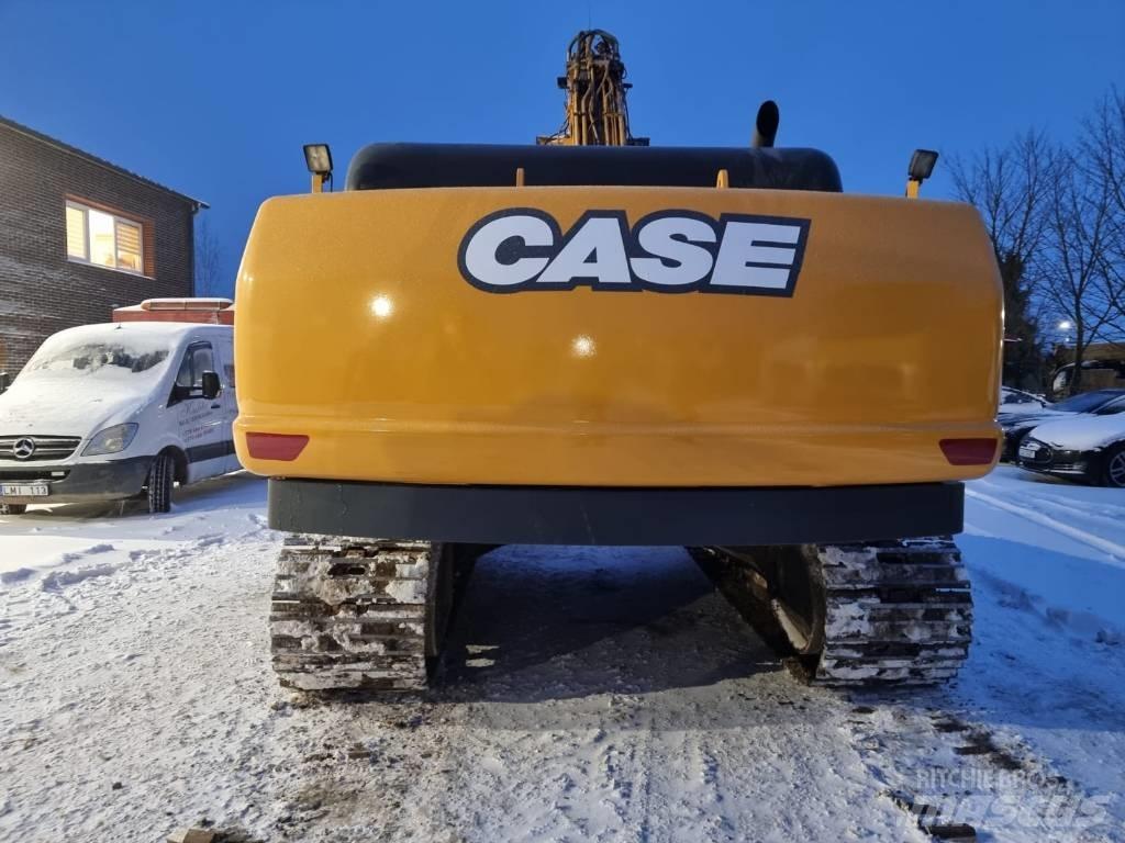 CASE CX 330 Demo Escavadoras de demolição