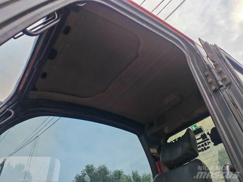 Doosan DX75 Escavadoras Midi 7t - 12t