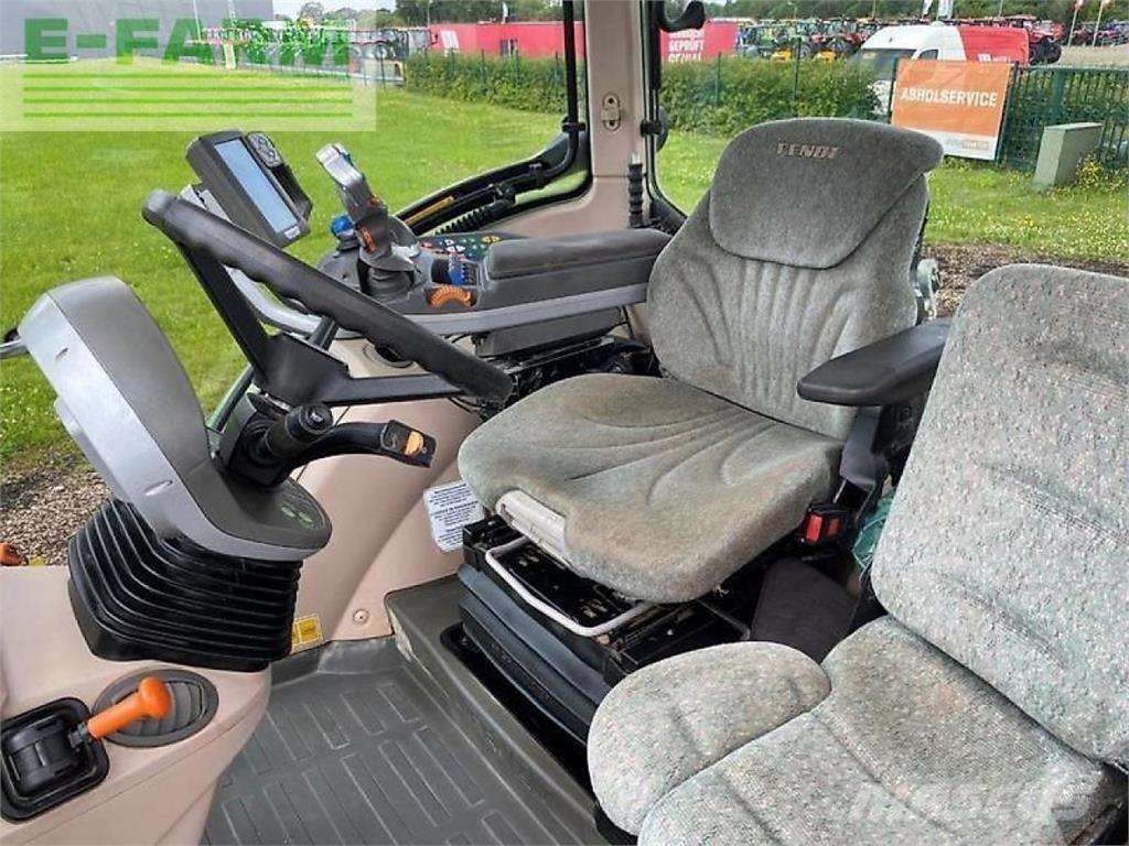 Fendt 724 profi Tratores Agrícolas usados