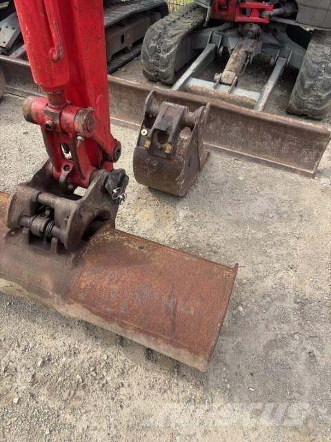 JCB 8025 Miniescavadeiras