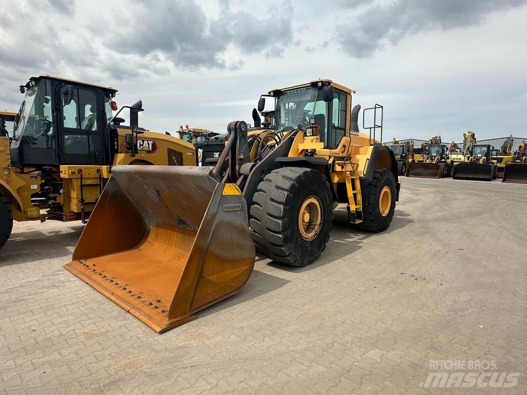 Volvo L150G Carregadeiras de rodas