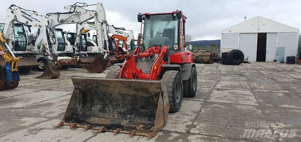 Volvo L 30 G Carregadeiras de rodas