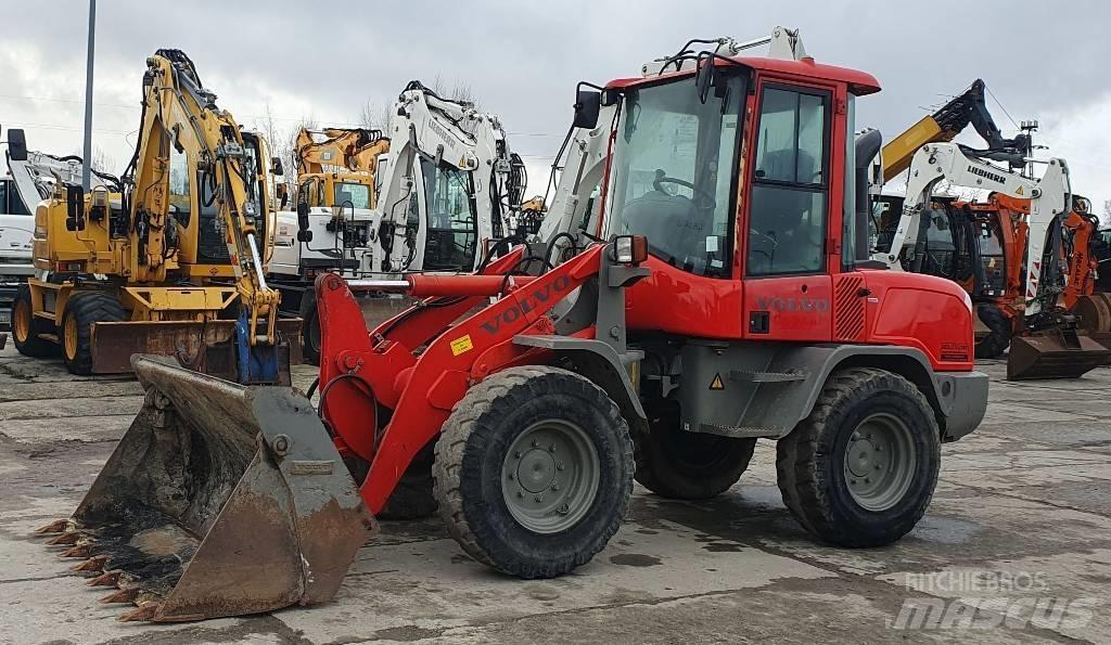 Volvo L 30 G Carregadeiras de rodas