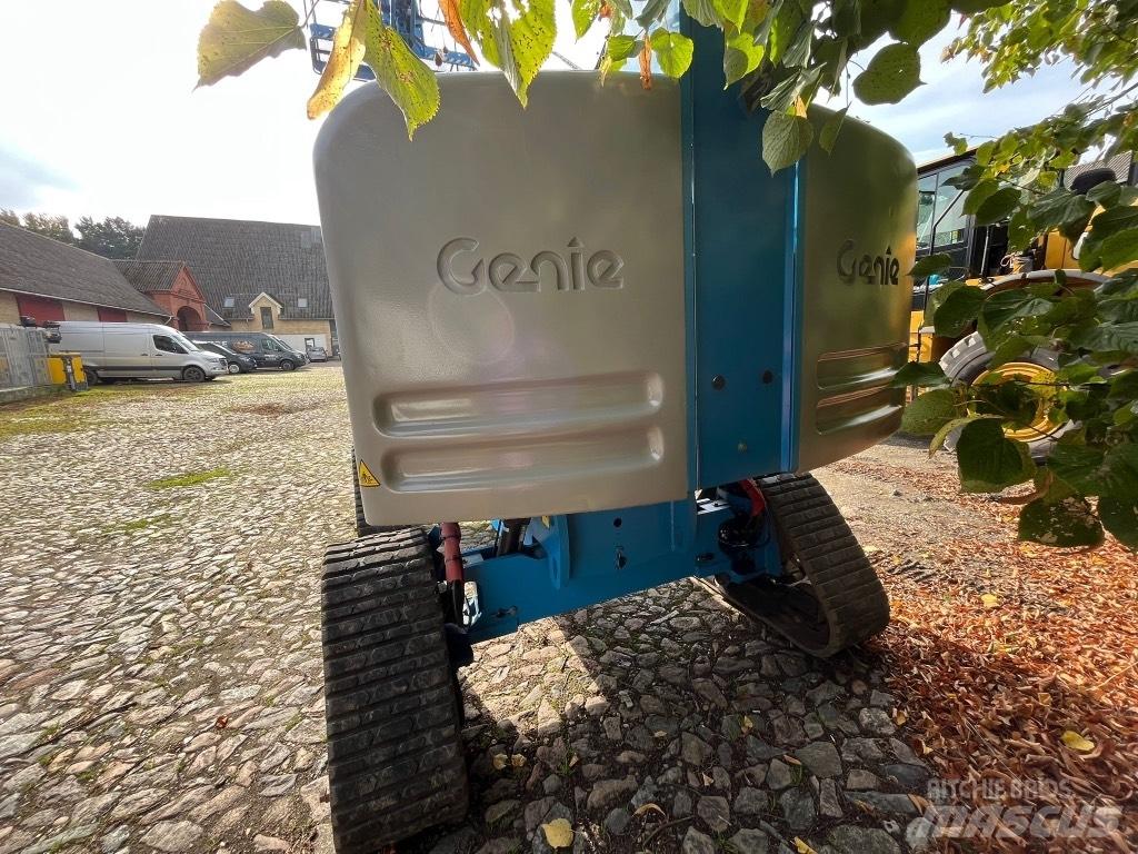 Genie S 45 Trax Elevadores braços Telescópicos