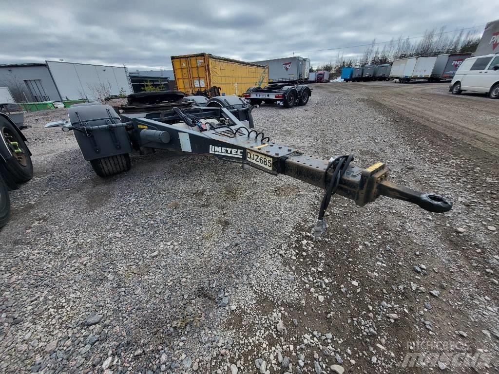 Limetec VPA218 Reboques dolly
