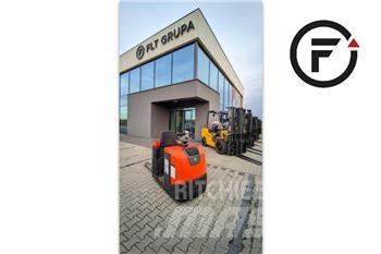 BT OSE250 Preparadoras de encomendas de baixa elevação