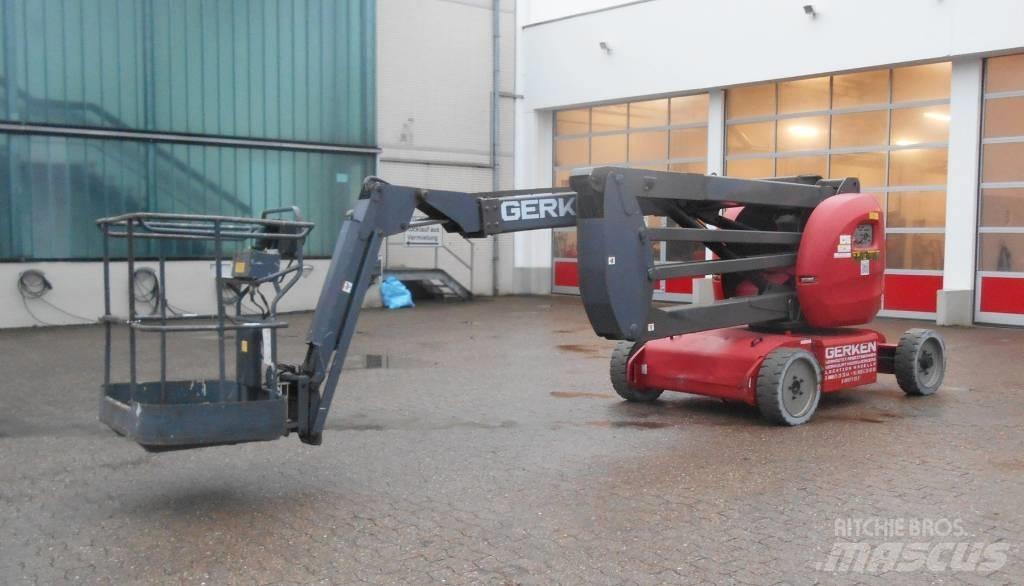 Manitou 170AETJL Elevadores braços articulados
