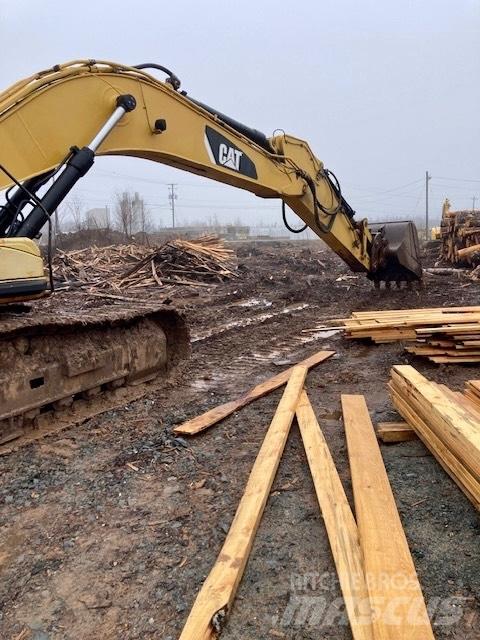 CAT 330 D Escavadeiras de esteiras