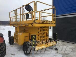 Haulotte 12 DX Elevadores de tesoura