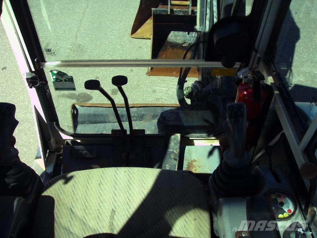 Terex TC 50 Miniescavadeiras