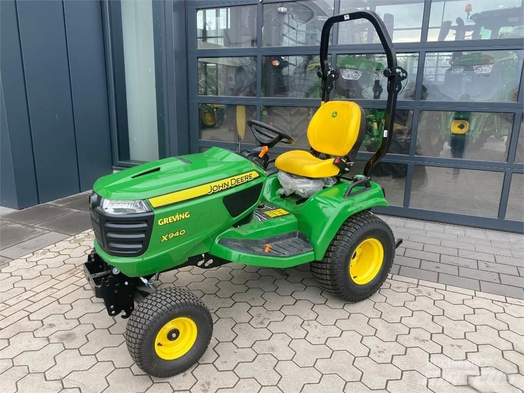 John Deere X940 Gadanheiras