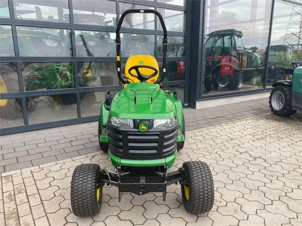 John Deere X940 Gadanheiras