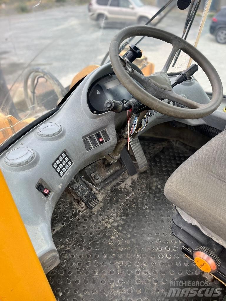 Volvo L 150 E Carregadeiras de rodas
