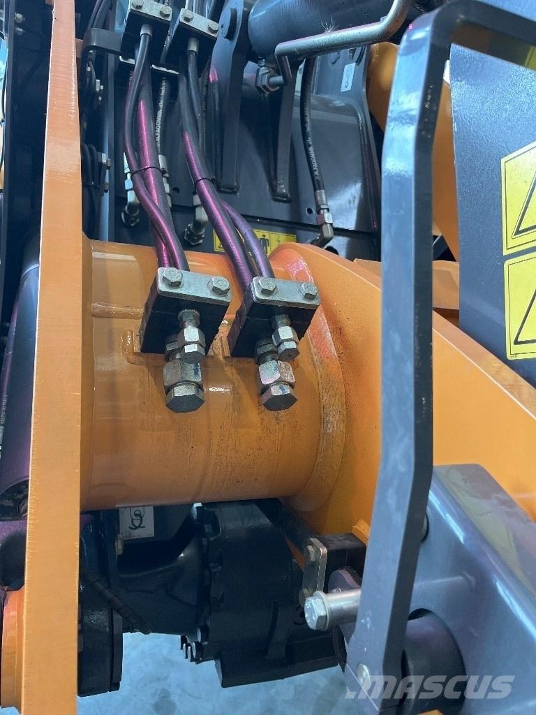 CASE 521 G Evolution Carregadeiras de rodas
