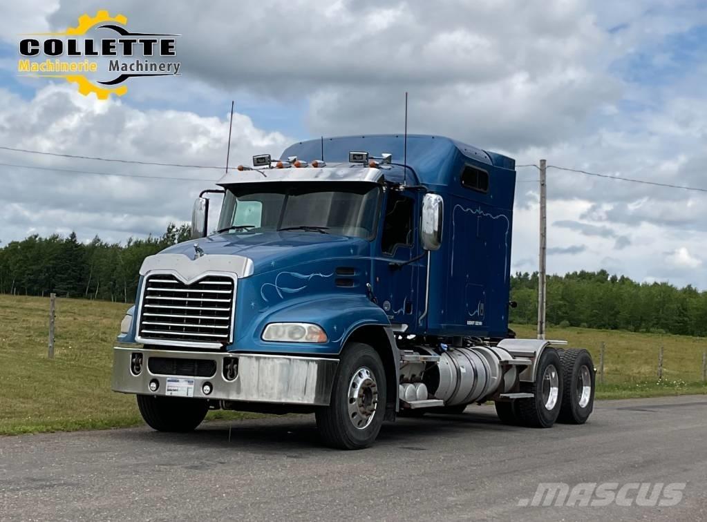 Mack CXU 613 Cavalos Mecânicos