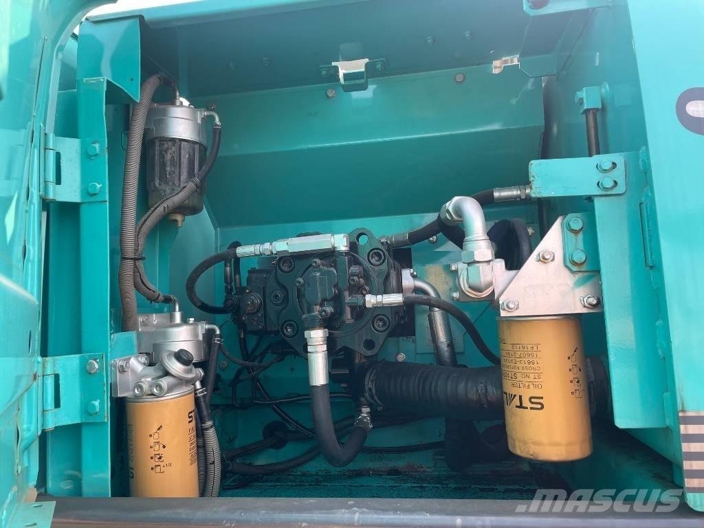 Kobelco SK 200 Escavadeiras de esteiras