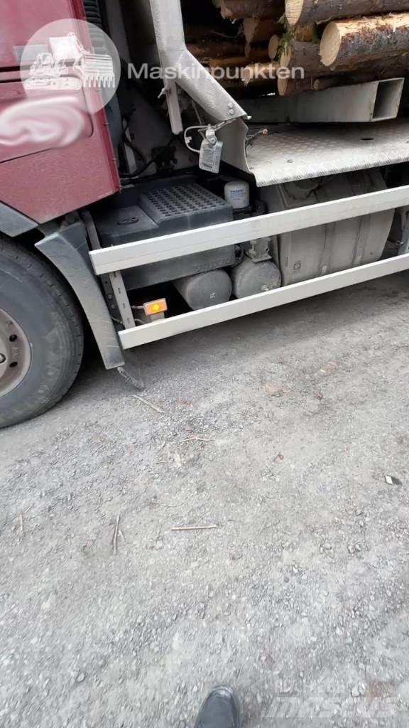 Volvo FH 16 650 Caminhões de transporte de troncos