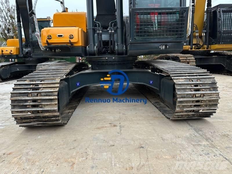 Hyundai R220LC-9S Escavadeiras de esteiras