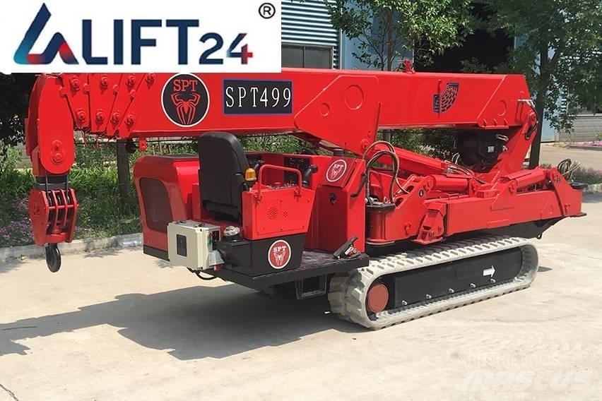 SPT 499 Mini gruas