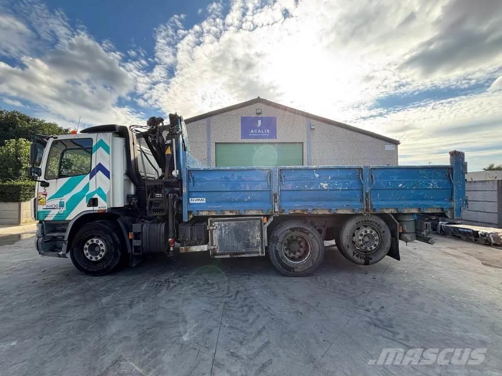 DAF CF 75 Gruas Todo terreno
