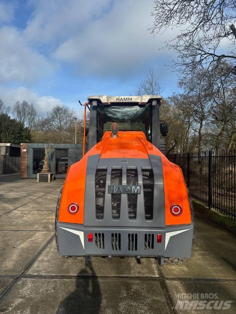 Hamm HC 130i Cilindros Compactadores monocilíndricos