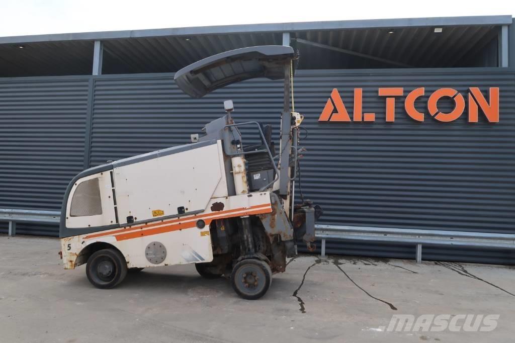 Wirtgen W 50 DC Moinhos de asfalto a frio
