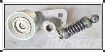 CLAAS Belt tensioner Motores agrícolas