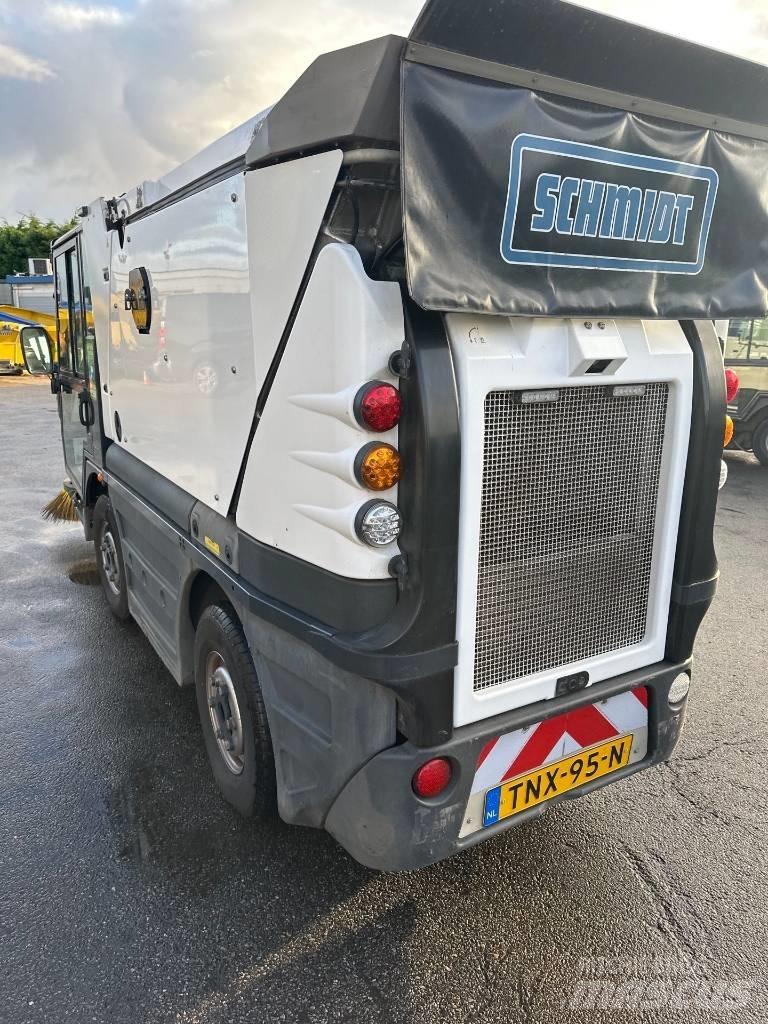 Schmidt Swingo 200 Varredoras