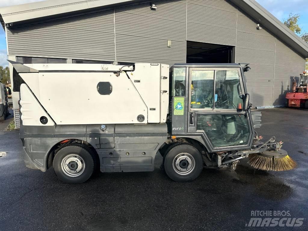 Schmidt Swingo 200 Varredoras