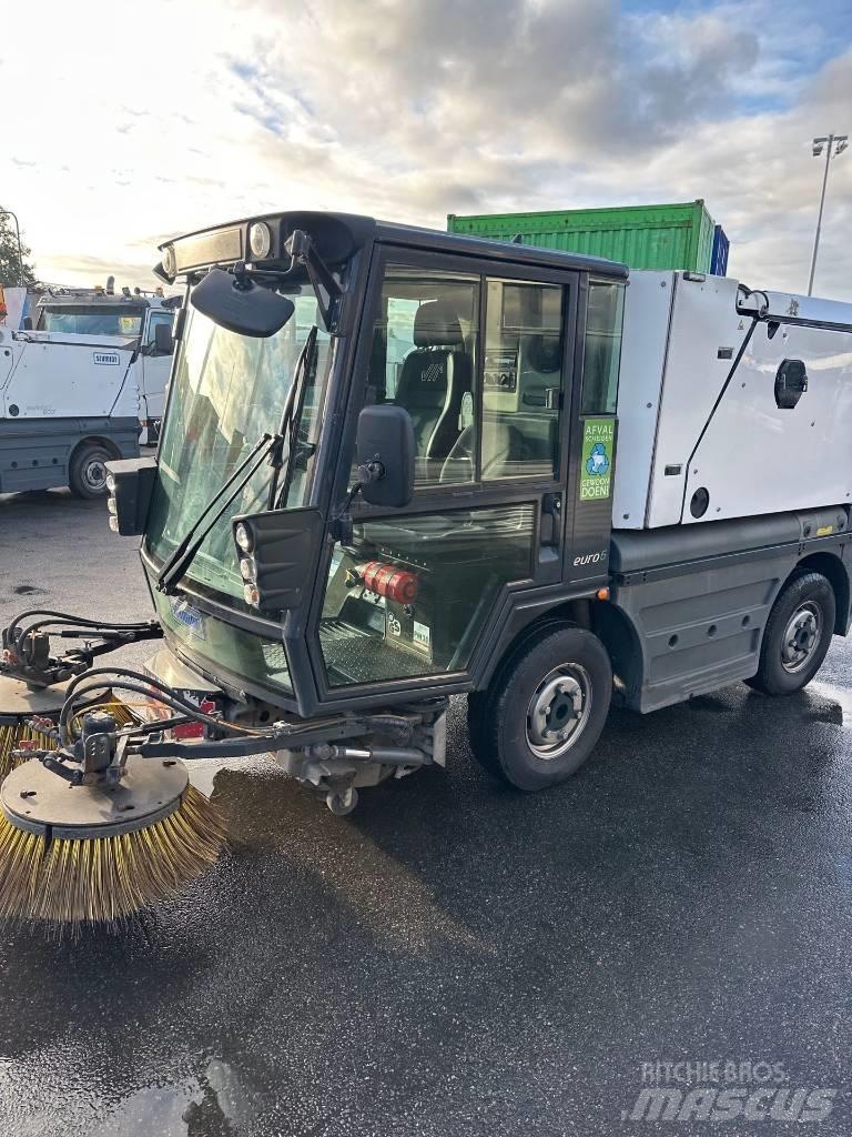 Schmidt Swingo 200 Varredoras