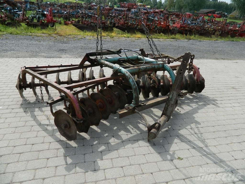 Kverneland 300 Grade de discos