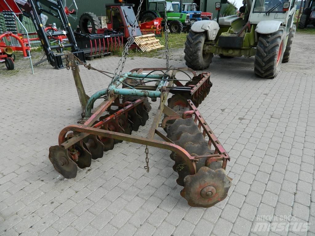 Kverneland 300 Grade de discos