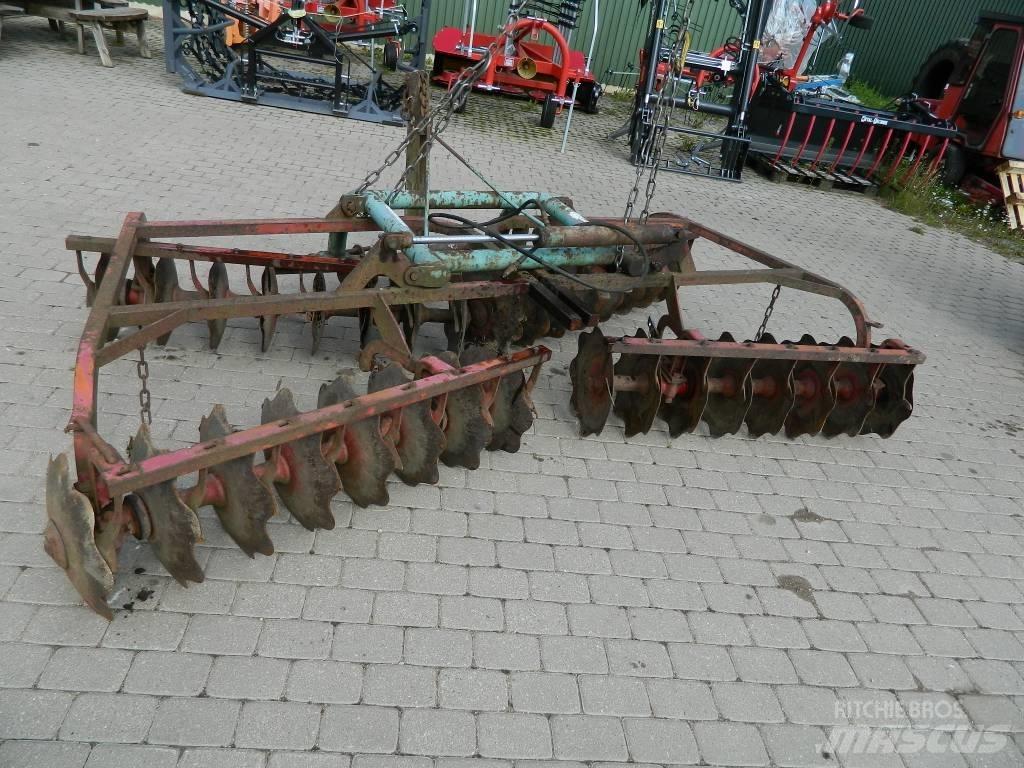 Kverneland 300 Grade de discos