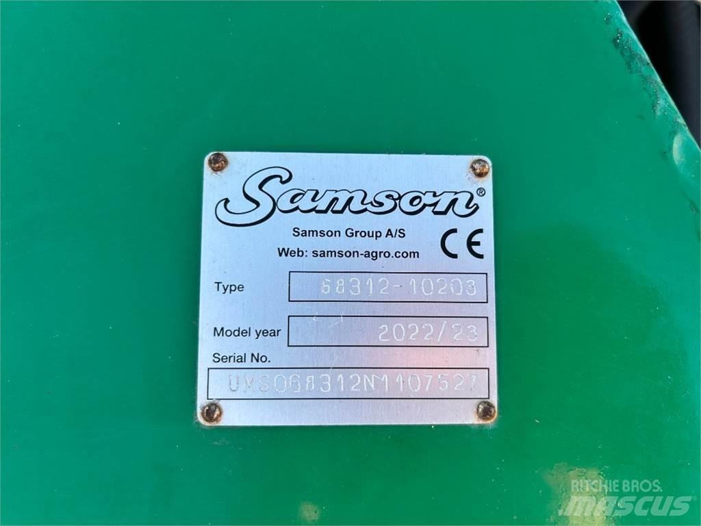 Samson TS 12 Agricultura - Outros
