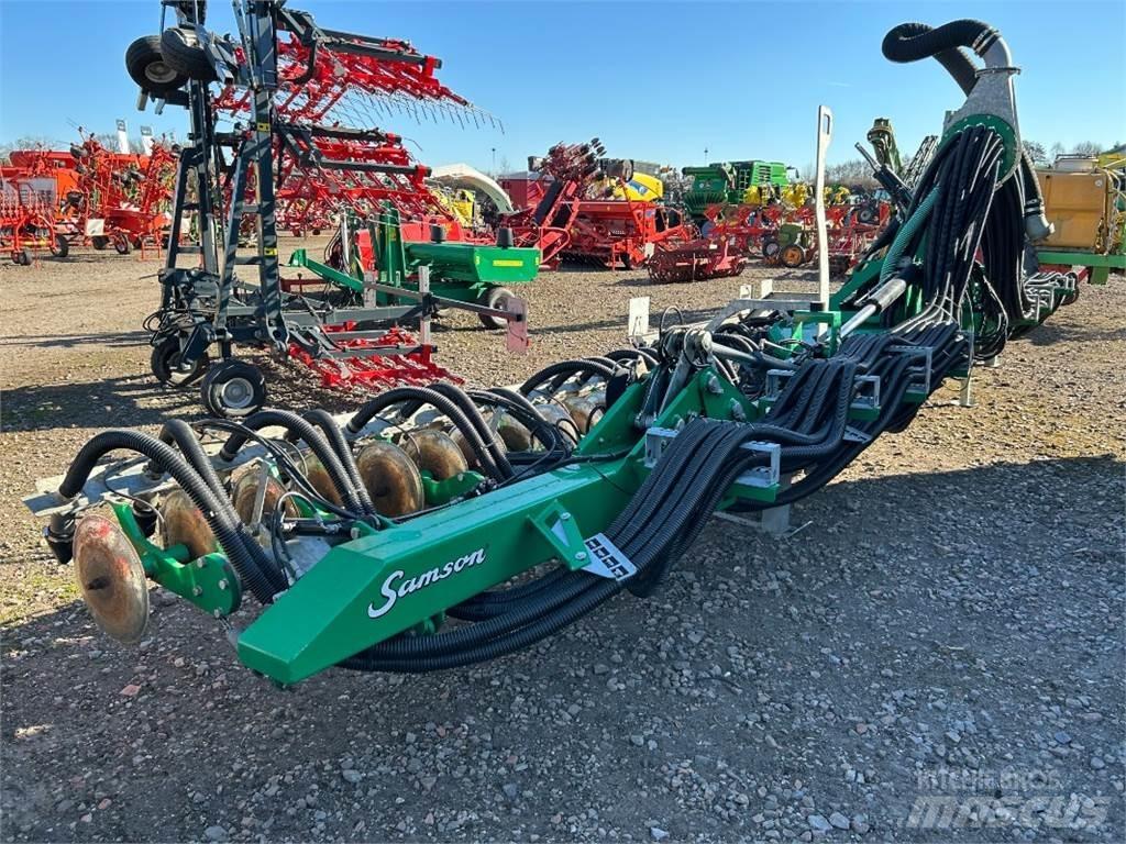 Samson TS 12 Agricultura - Outros
