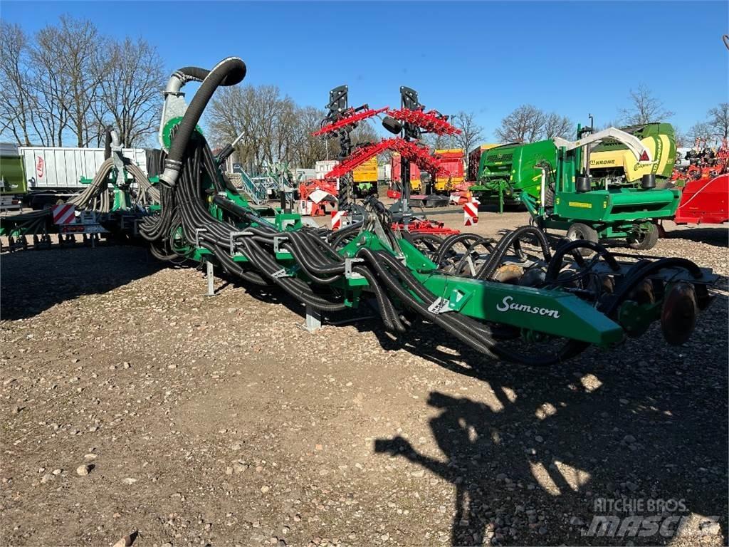 Samson TS 12 Agricultura - Outros
