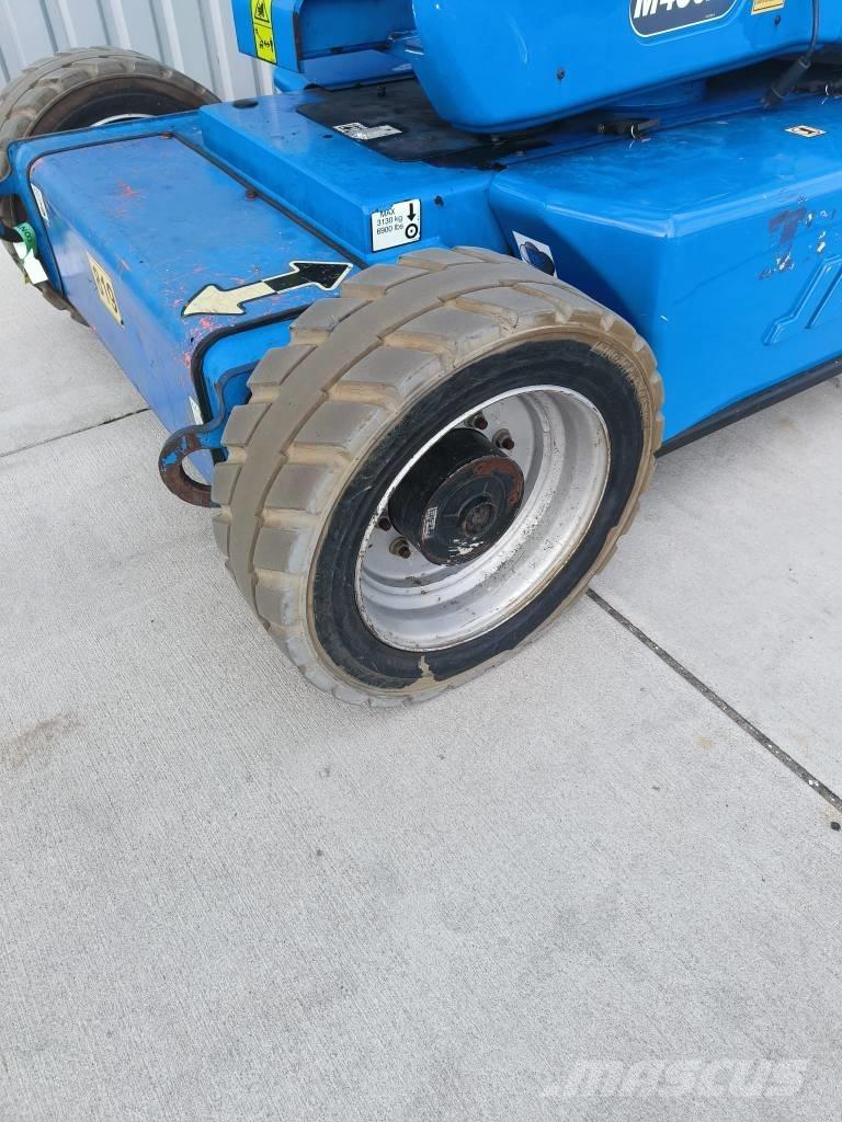 JLG M 450 AJ Elevadores braços articulados