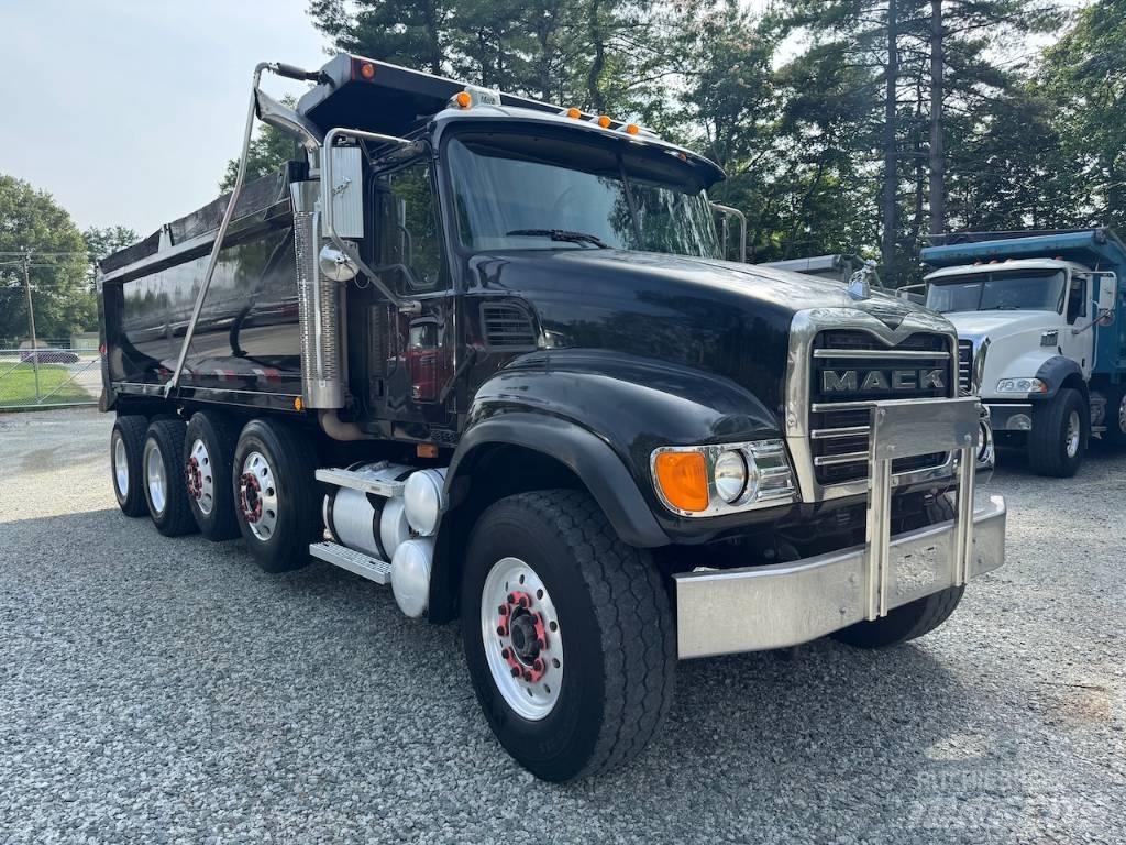 Mack Granite CV 713 Camiões basculantes