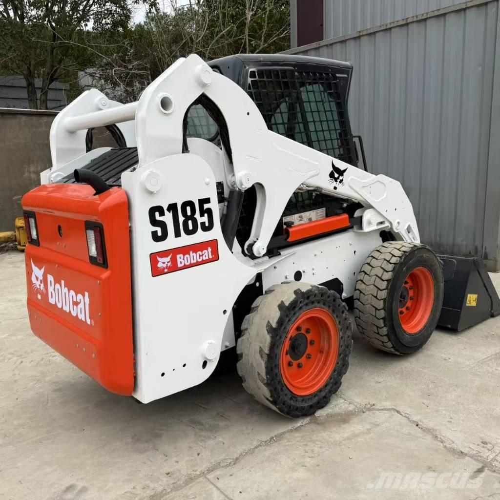 Bobcat S 185 Minicarregadeiras