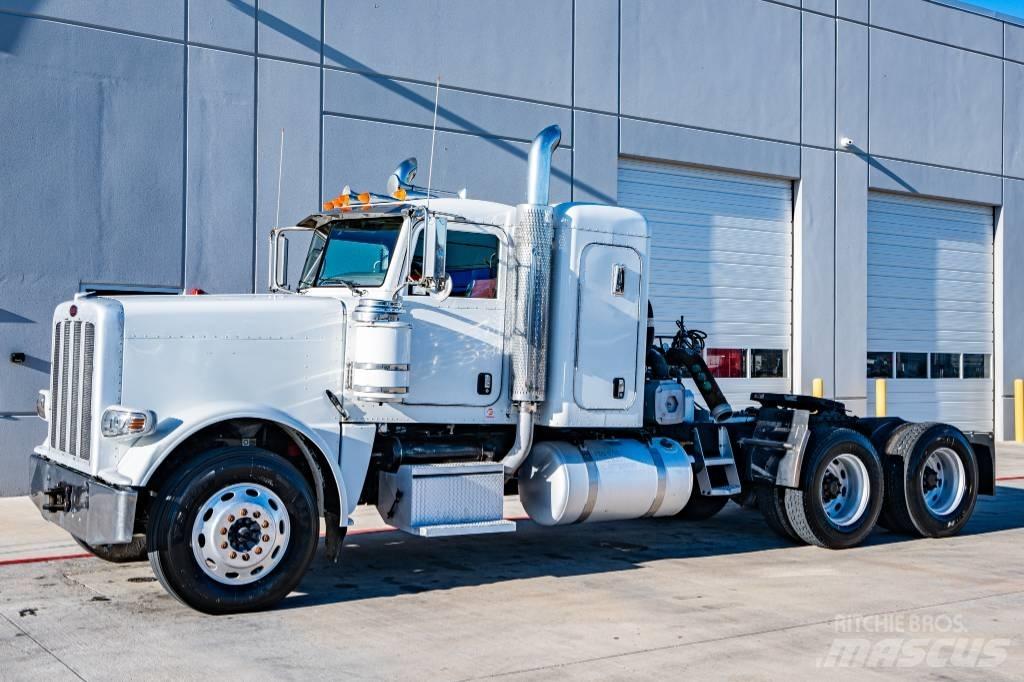 Peterbilt 388 Cavalos Mecânicos