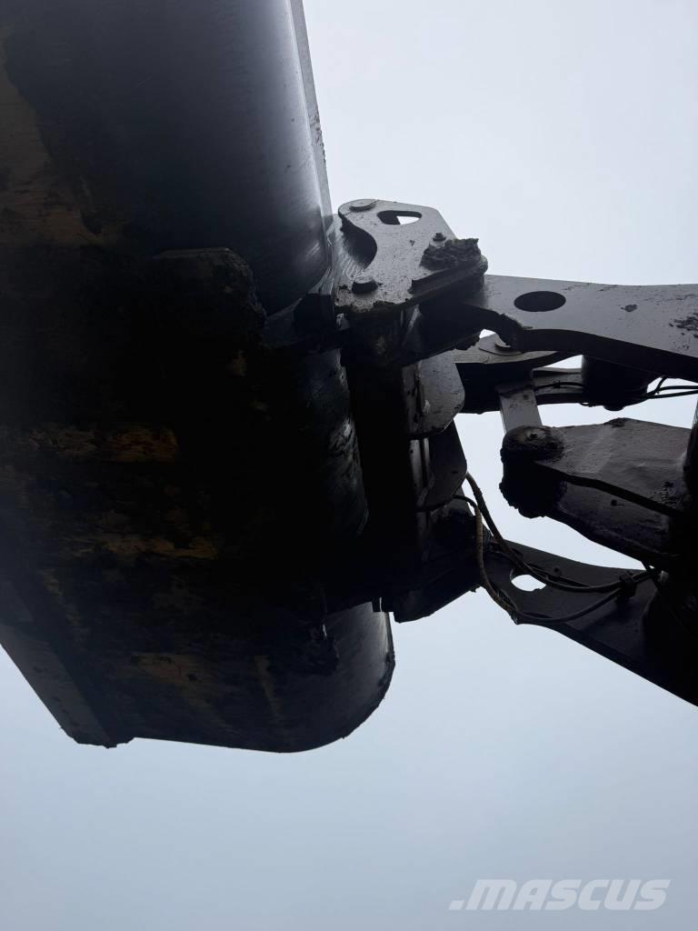 Volvo L180F Carregadeiras de rodas