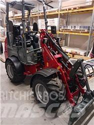 Weidemann 1160 Mini carregadoras
