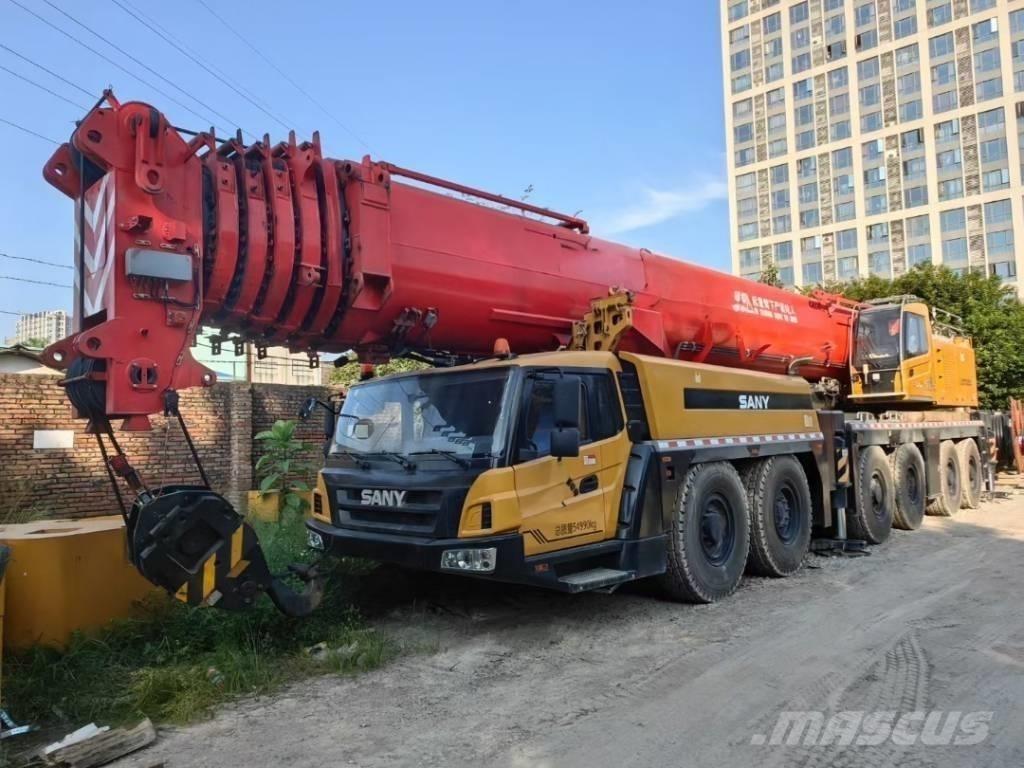 Sany STC3000 Gruas Todo terreno