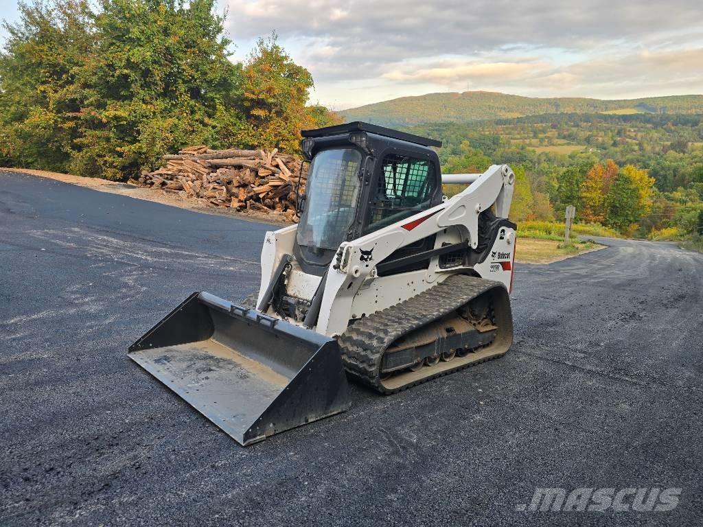 Bobcat T 770 Minicarregadeiras